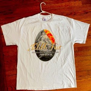 LILITH FAIR 1999 TOUR SHIRT